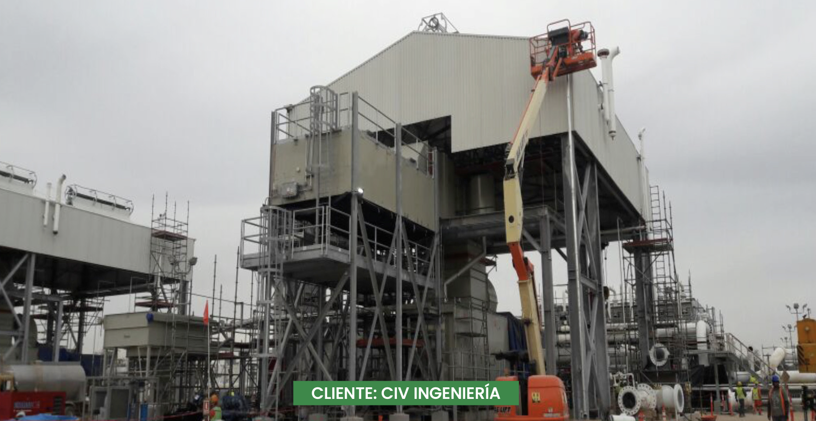 CIV INGENIERÍA